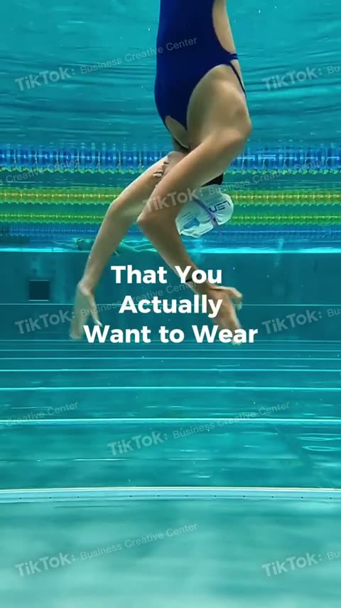Jolyn TikTok ad — peak attention frame