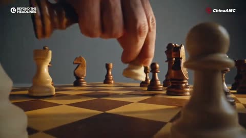 Unknown TikTok ad — peak attention frame