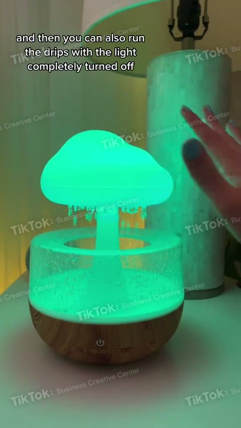 Lightf TikTok ad — peak attention frame