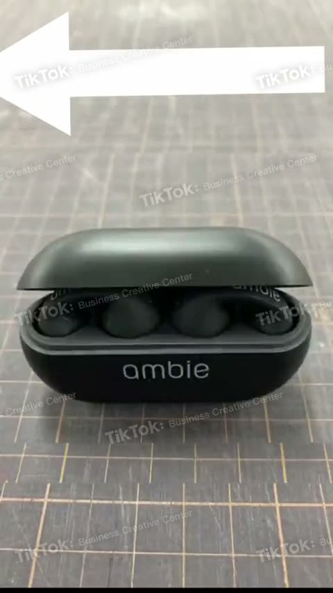 soundsonic TikTok ad — peak attention frame
