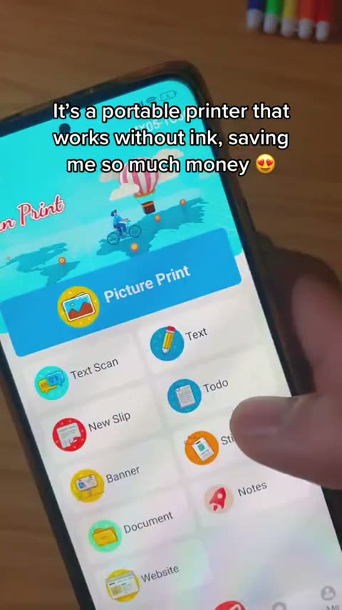Smart Device Brand TikTok ad — peak attention frame