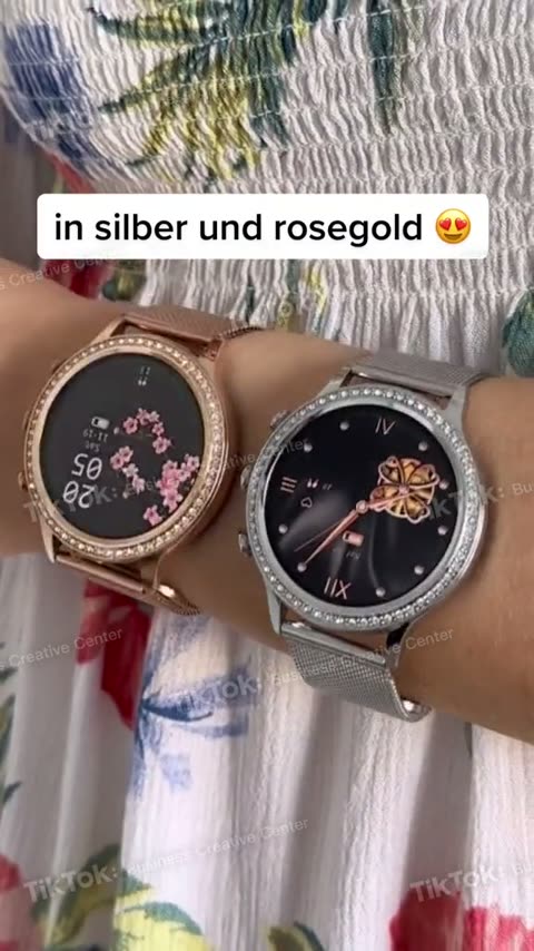 MarkOgier TikTok ad — peak attention frame